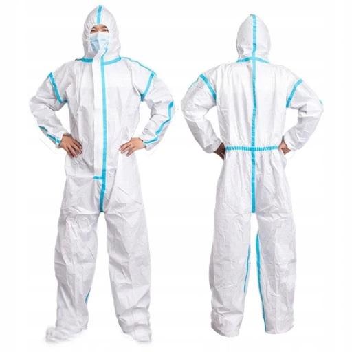 Rosfix Zestaw Do Czystego Malowania – Agregat Malarski 3500W | Worek Filtrujący 20L | Kombinezon Ochronny 185cm | Metalowe Wyciory 5szt