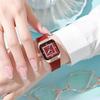 Ladies Watch Trendy Fashion Casual Ladies Quartz Watch