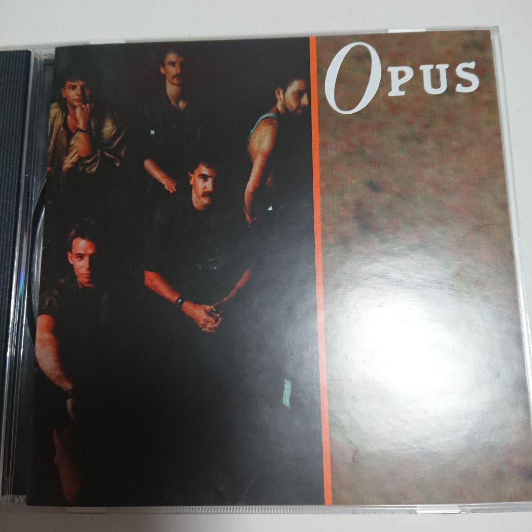 

[USED] Austrian melodic rock band OPUS