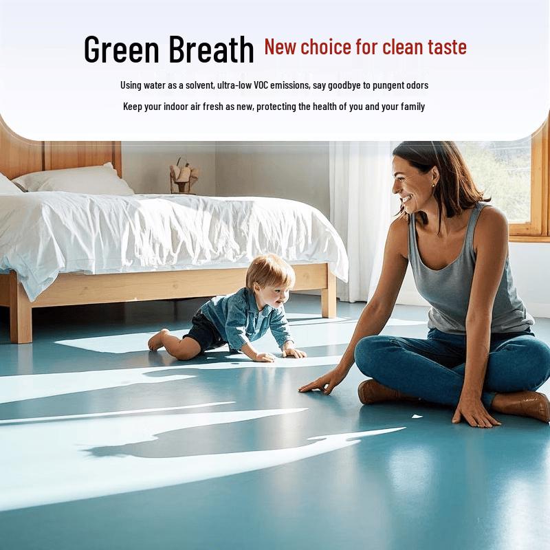 Water-based Acrylic Sports Court Floor Paint