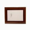 Natalini PHOTO Photo Picture Natural Bergamo Warm Wood Interior Decor Frame, Holder, Wood, Brown,