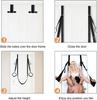 Altalena Sessuale a Forma di Cancello per Coppie Adulte - Altalena Sessuale da Sospensione Indoor BDSM e Giocattolo Sexy per Bondage - Facile da Installare