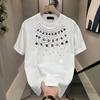 American Pu Shuai Short-Sleeved T-shirt Young Men Summer Fashion Brand Loose Street All-Matching Round Neck T-shirt