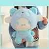 Cartoon Sanrio Cinnamoroll Simulation Plush Toy Filled With Pp Cotton Decoration