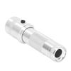 10 Color In 1 Stage Flashlight Silver RGB Color Changing LED Torch IPX4 Waterproof Multicolor Flashlight