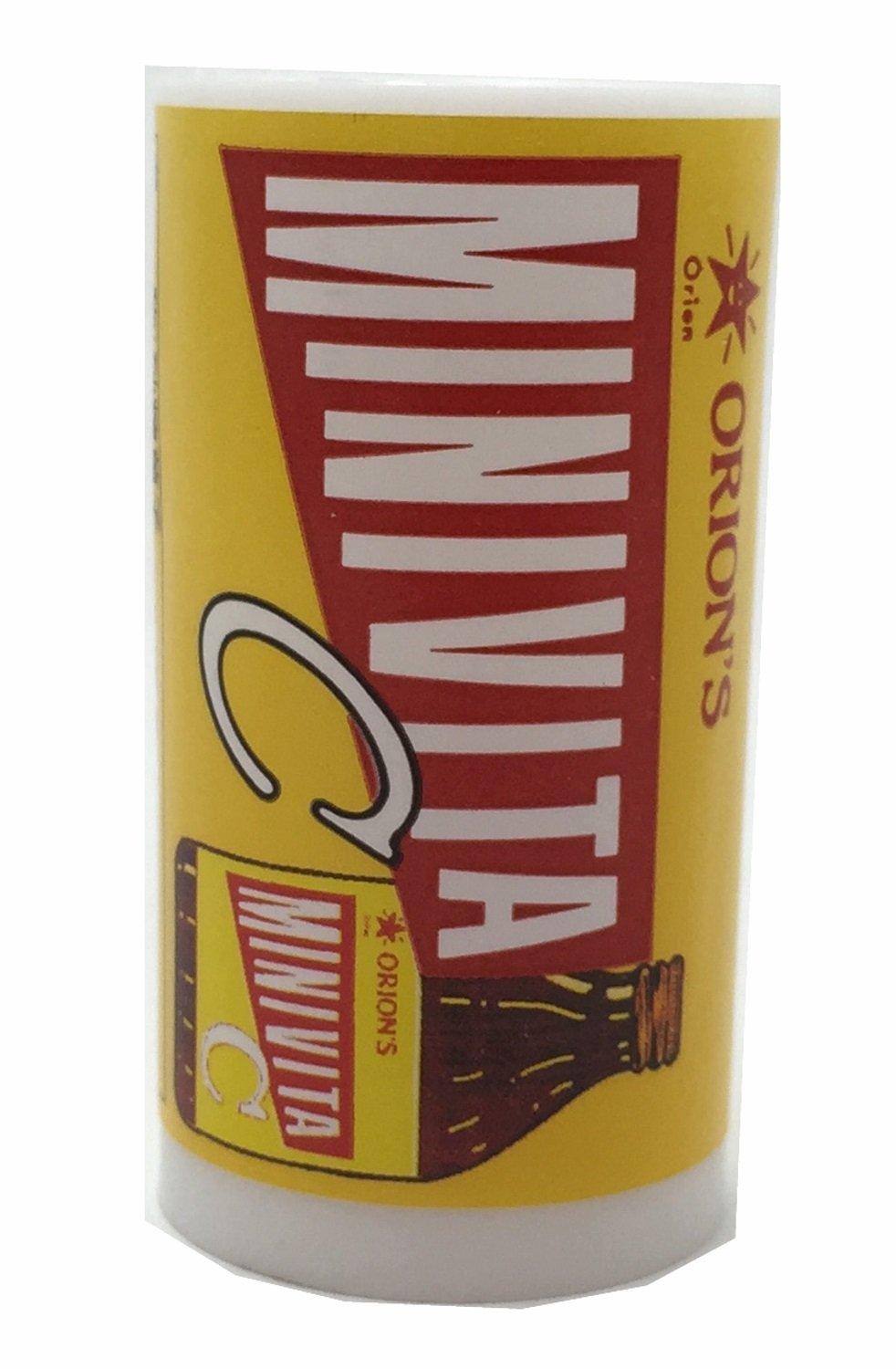 

Orion Mini Vita C Refreshing Toy of Candy/Food [Boxed/Set 30] белый