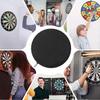 Dartboard Cover for Outdoor Use, 600D Oxford Waterproof Protection for 61 Cm Dartboard
