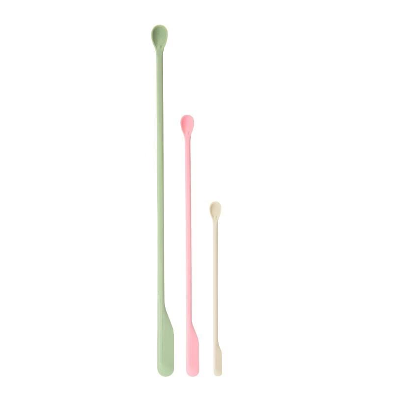 Ruhan Double-Headed Silicone Baking Spatula Set