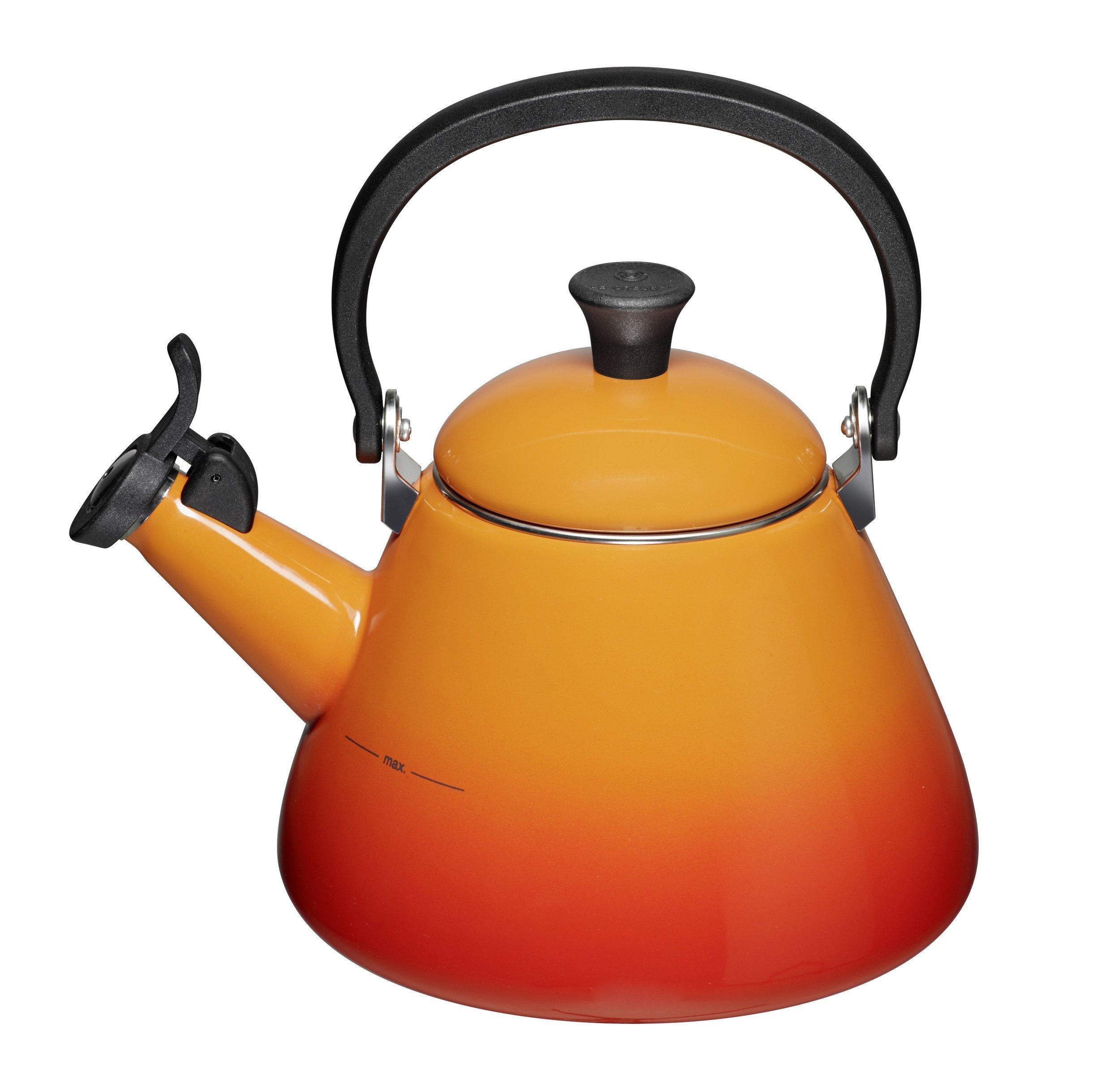 

Чайник Le Creuset Corn Orange 920002-00-09
