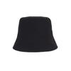 VARZAR Studded Drop Overfit Bucket Hat In Black