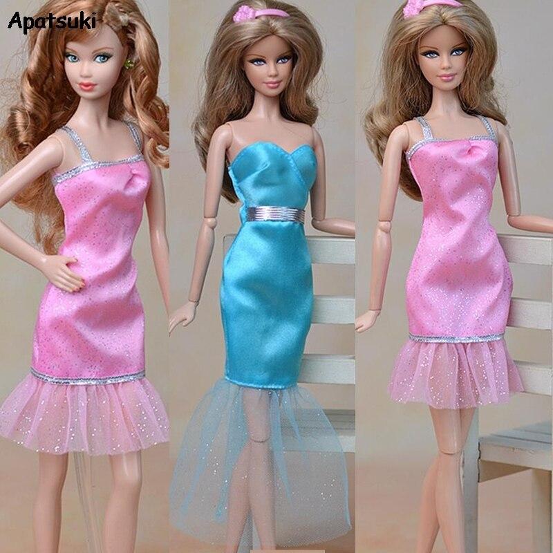 Holiday Barbie NiÃ±a Barbie Muñecas Fiesta De Barbie Para NiÃ±as