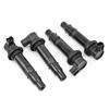 4x Ignition Coil & Spark Plugs For Yamaha FZS1 FZ1 YZFR1 YZFR6 VMAX1700 Vmax