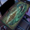 Final Fantasy Print Mouse Pad, for Keyboard Pad Laptop PC Mat for Office Home Use, Desk Decor, Perfect Birthday Gift for Gamers