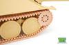 T-Rex Studio 1/35 German Hetzer Tank Destroyer Type 2 Tracks with Sprockets (for Tamiya) Plastic Model Parts TR85065-1