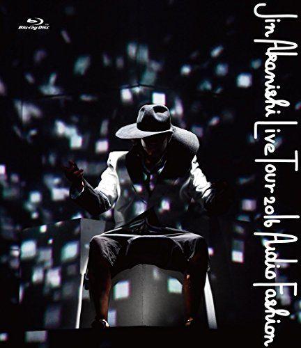

[USED] JIN AKANISHI LIVE TOUR 2016~Audio Fashion Special~in MAKUHAR