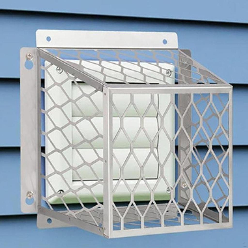 Dryer Vent Cover Bathroom Exhaust Ventilation,Dryer Cage,Accessories for Kitchen