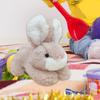 Bunny Stuffed , Cute Doll Animal Toy Soft for Girls Boys Year Gift, Room Decoration