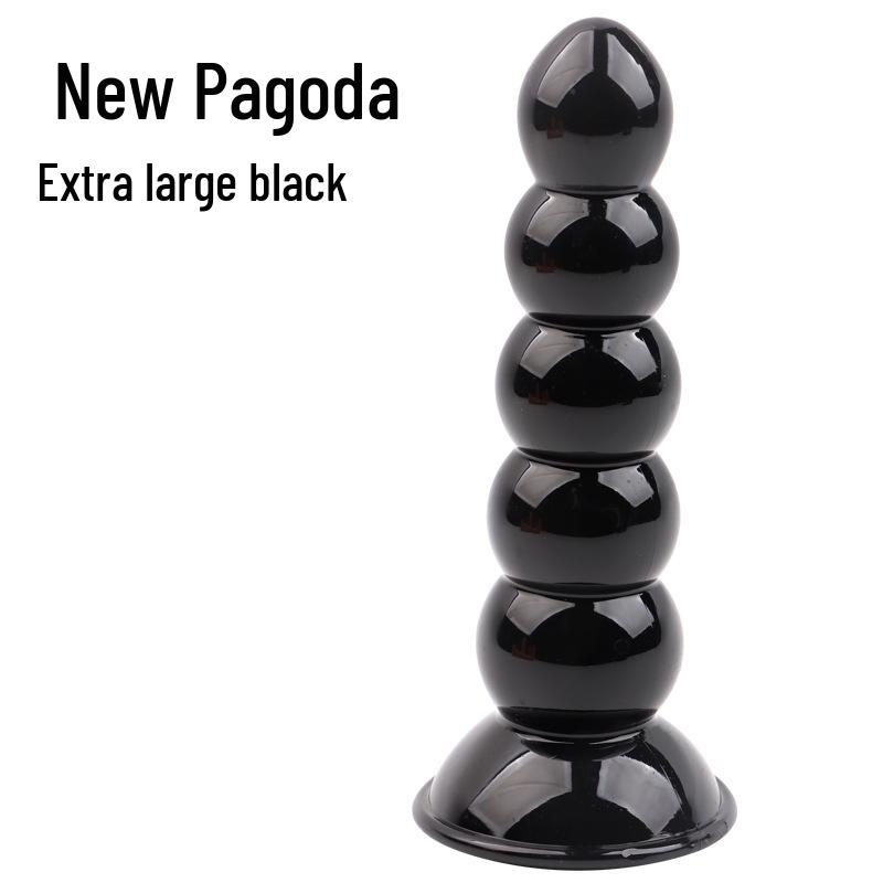 Extra Large Realistic Anal Expander Dildo - Thick Male Erotic Toy