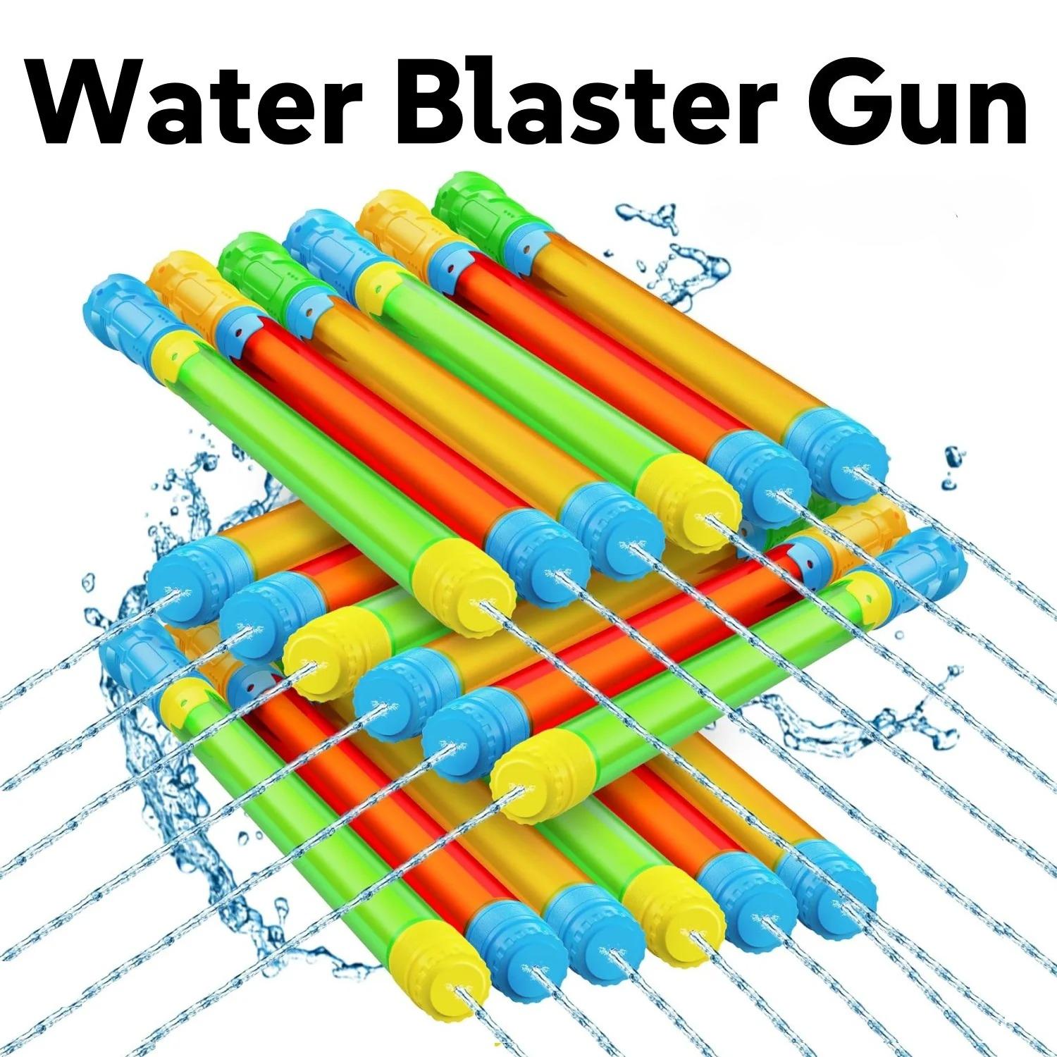 Water Gun Toys  42cm Water Soaker Squirt Guns Pool Toys for Outdoor Summer Backyard Swimming Beach Pool Party Favors set of 10