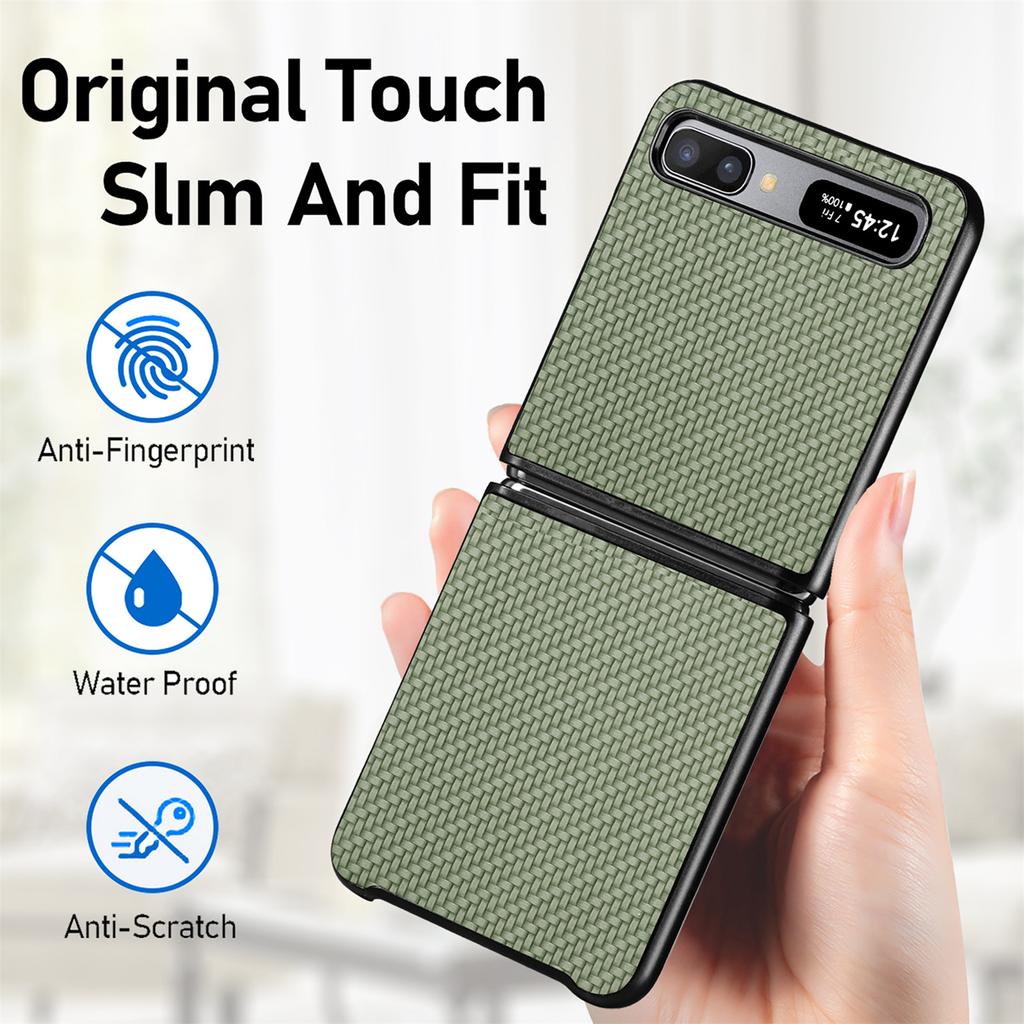 For Samsung Z Flip 7 2 6 5 4 3 Flip7 Flip6 Flip5 Flip4 Folding Case for Samsung Galaxy Z Flip 2 1 5G Flip2 Flip1 Phone Cover