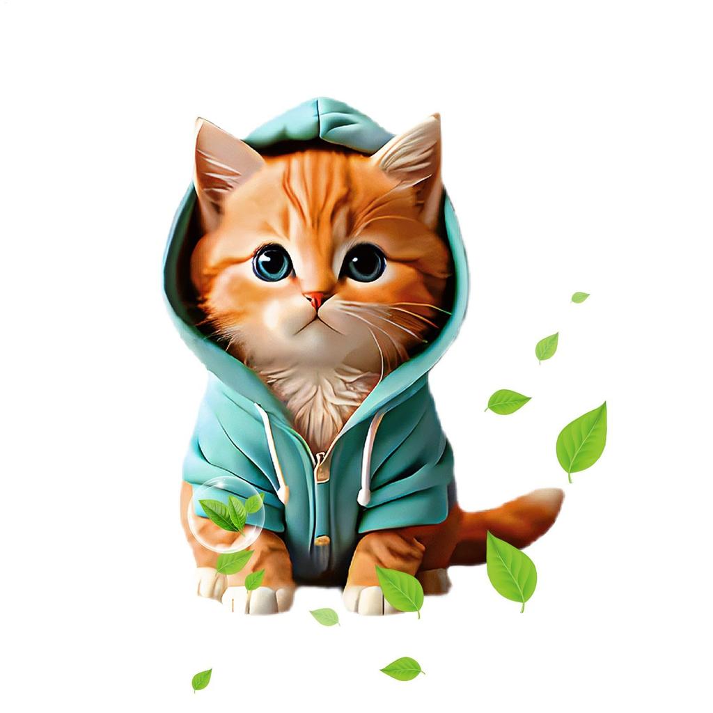 2025 New Model Car , Car , Car Aromatherapy, Cute, Cat Air