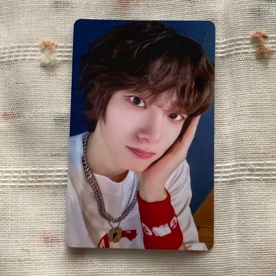 

[USED] BOYNEXETDOOR Songho Kanagawa Yokohama Trading Card FC Venue Exclusive