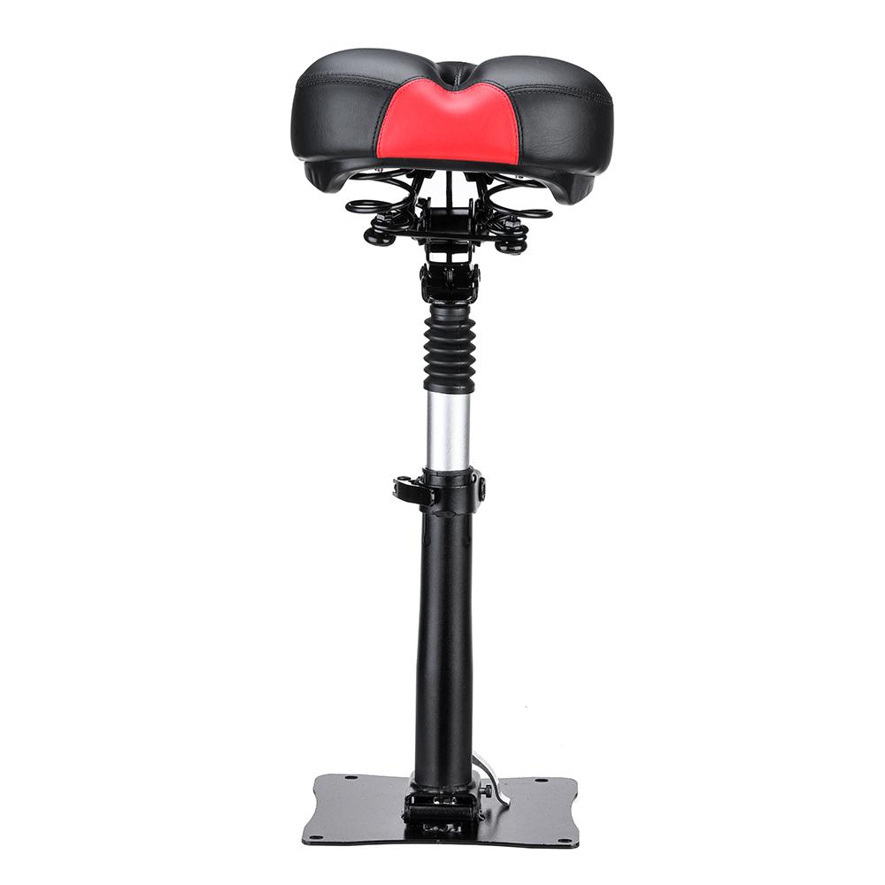 Electric Scooter Seat Post Saddle Shock Seat Post Black Silver Seatpos Repair Accessories Electric Scooter Parts