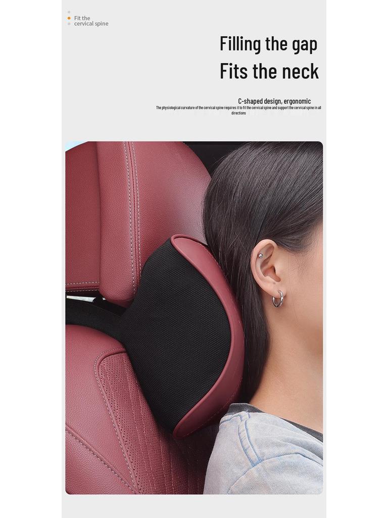 Infiniti Q50L Neck & Lumbar Support Pillow for QX50/QX60/ESQ/QX30