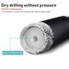 Dry Tile Drill Bit Hexagonal Shank Drill Bit Vitrified Tile  Drill Bit  Ceramic