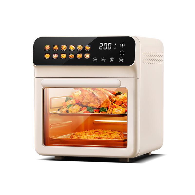 Smart Touchscreen Large Capacity All-in-One Air Fryer Oven