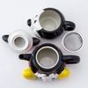 Sun Art Disney Mickey Mouse Teapot Cup Tea SAN1812 & (Single Set)