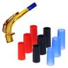 Recyclable Saxophone Bend Neck Silicone Sleeve Silicone Ring