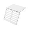 Slide In Mahjong Card Holder Mahjong Card Stand ABS Plastic Peeping Resistant Foldable Design For Poker And Board Games