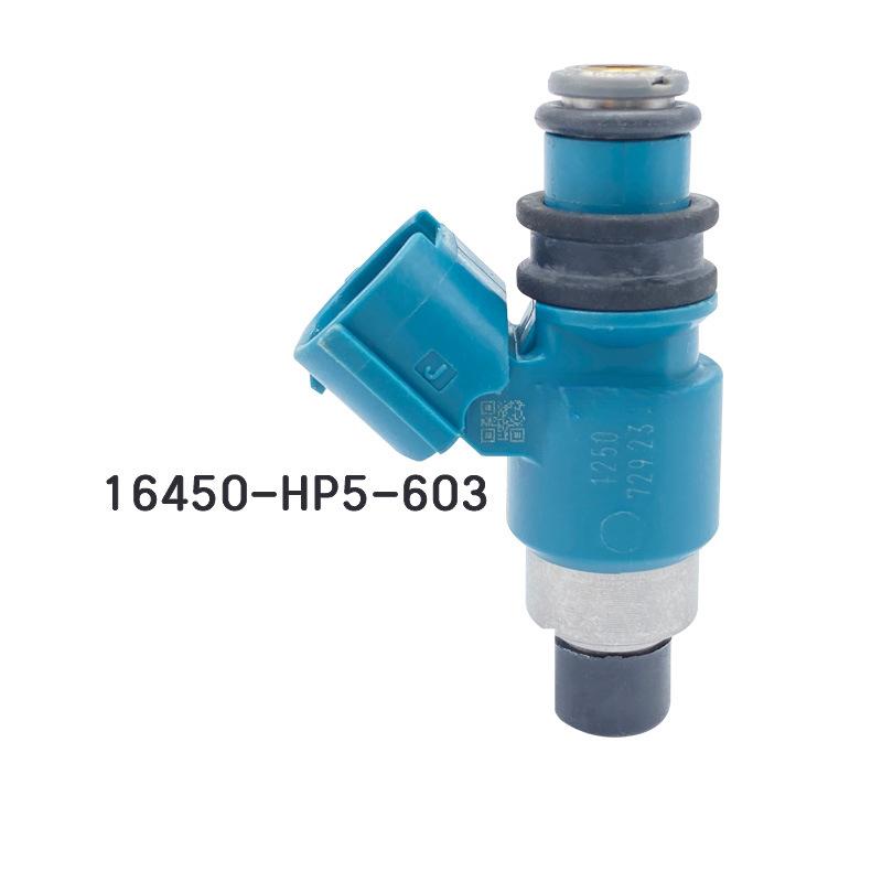 2 Stück 16450-HP5-603 Kraftstoffeinspritzdüse für 2007-2014 Honda TRX420 Rancher 12-13 TRX500 Foreman