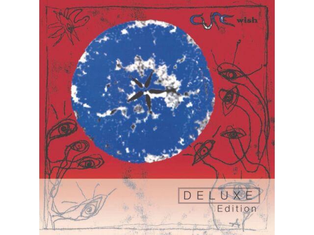 

SHM-CD Wish 30th Anniversary Deluxe Edition The Cure UICY-16091 Remaster NEW