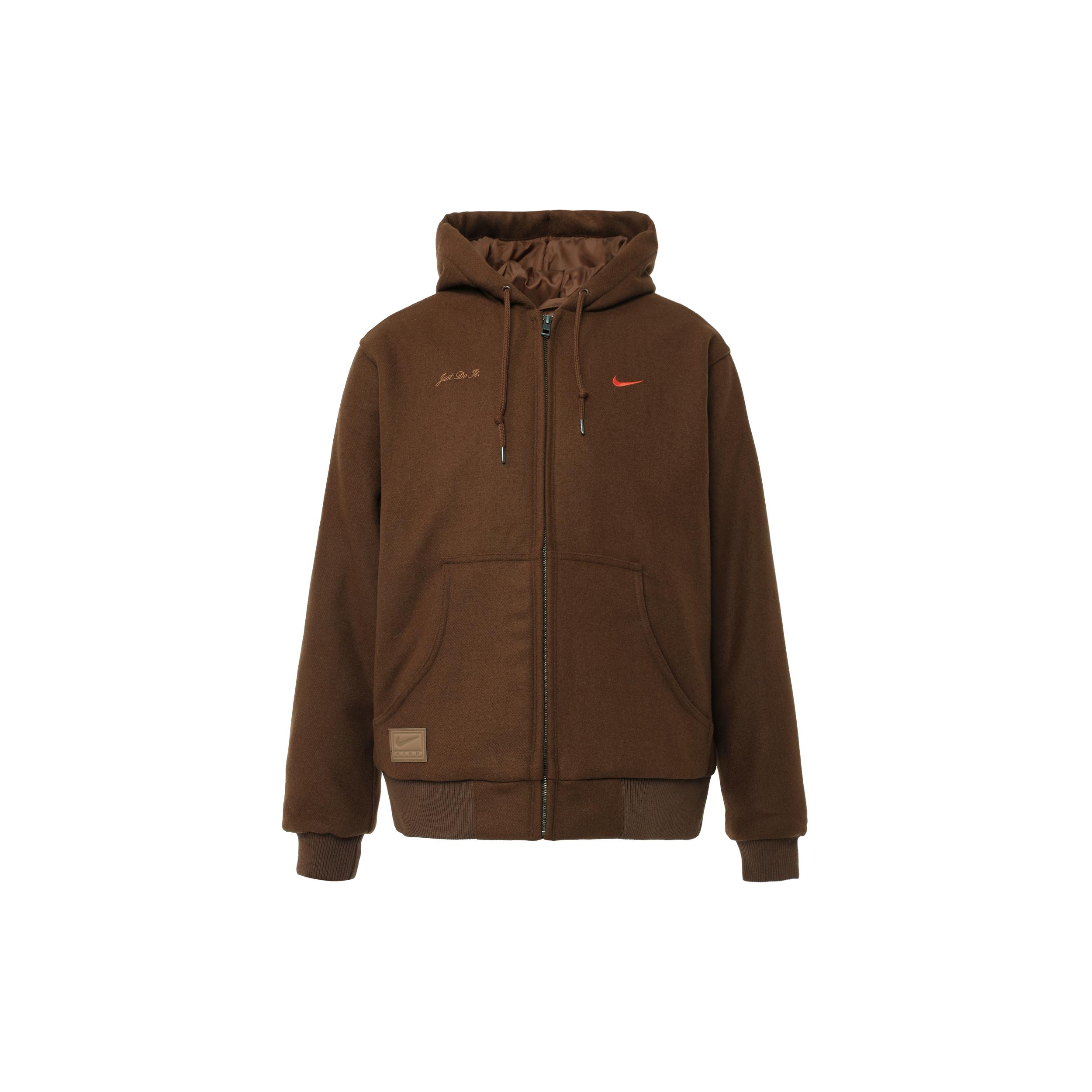 

New Nike Therma FIT LIFE Jackets Coats Men s Cocoa HQ4743-259 XL