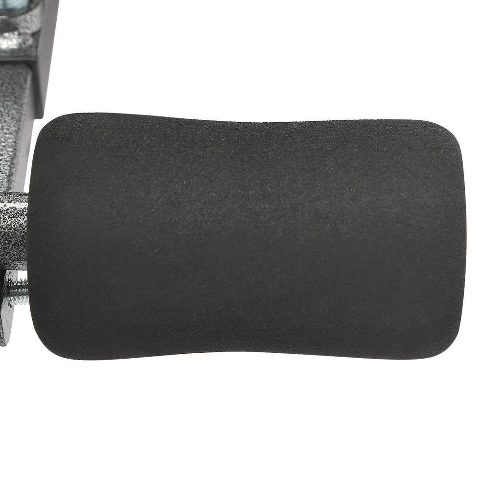 Back Stretch Decompression Bench, Upper and Lower Back Stretcher Spinal Decompression Devices Traction Inversion Table 150kg