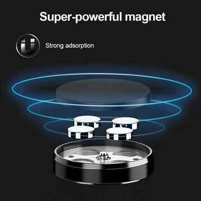 Suporte magnético superpoderoso para celular de carro GPS para carro Suporte magnético para smartphone para iPhone13 14 15 Xiaomi Huawei Universal