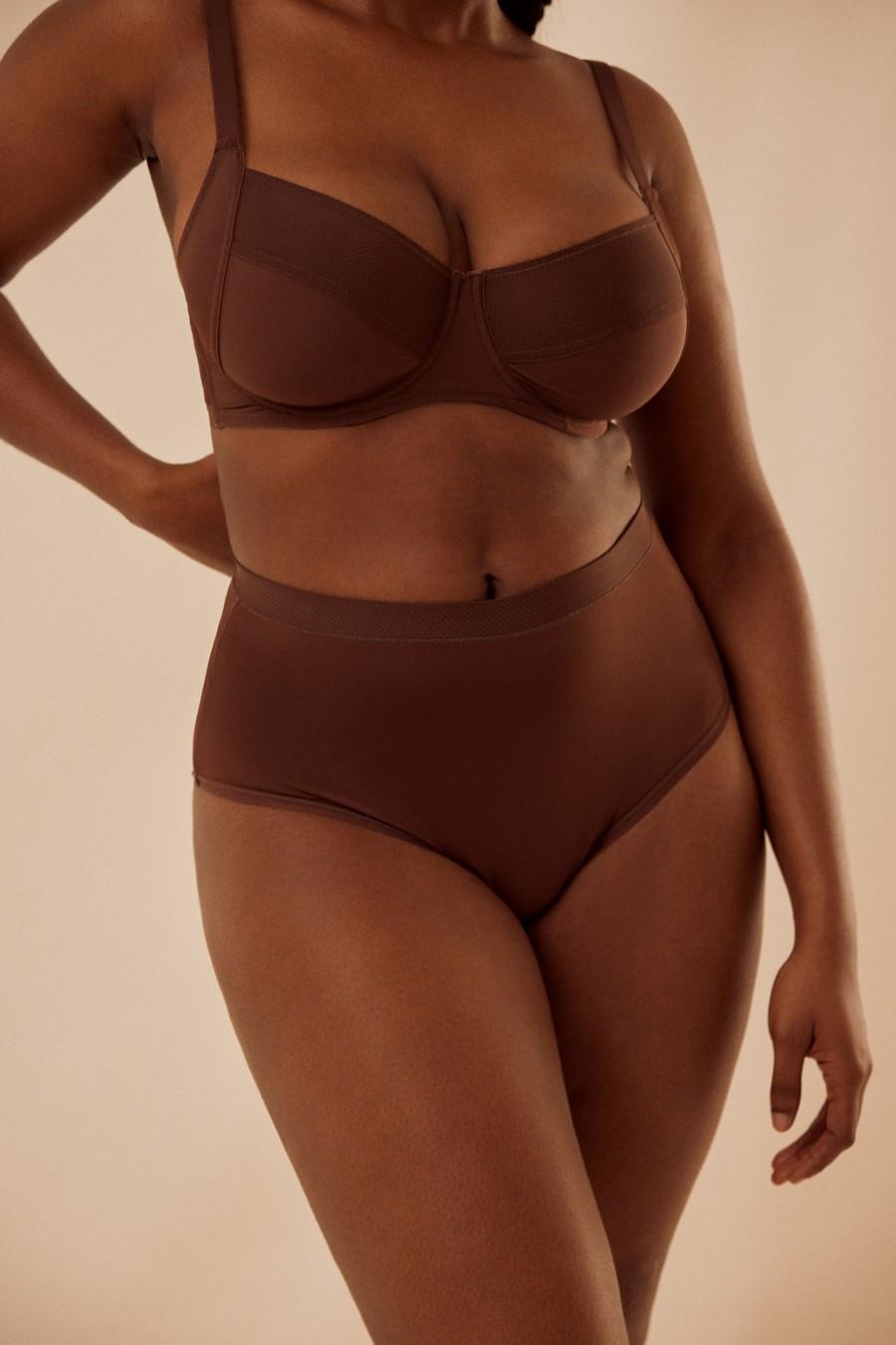 

Трусики-шортики Ysabel Mora (81334) 5(XL) тілесний