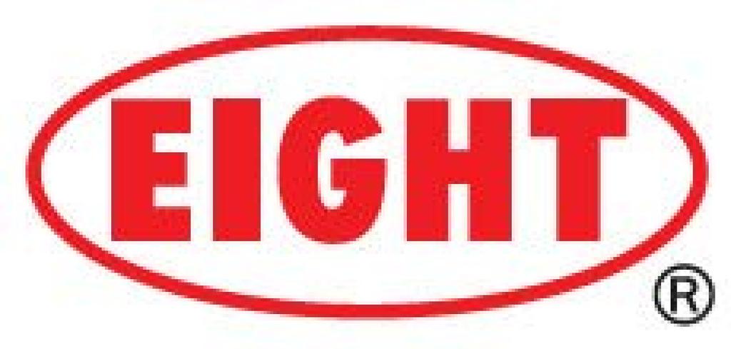 EIGHT Hex Driver Ball Set of In BDS6 Point, 1.5-5mm, 6, Pouch,