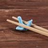 Porcelain Ceramic Fork Rack Rest Chopsticks Stand Tableware Chopsticks Holder Chopsticks Spoon Rack