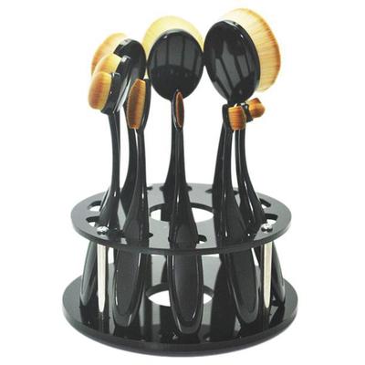 2x Paint Brush Paintbrush Makeup Pen Pencils Display Rack Organiser Holder Stand