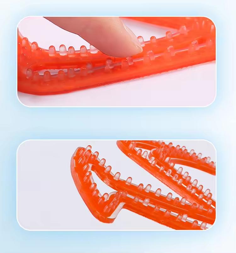 Comfortable Helmet Inner Liner Breathable Silicone Gasket Safety Helmet Inner Pad Other Bicycle Accessories