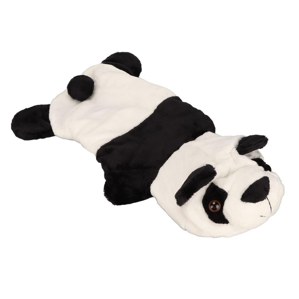 Panda Hunde Kleidung Haar Sonnenschutz Warmhaltend Niedlicher Hunde Hoodie Herbst Winter Haustier Kleidung