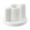 Toilet Lid Accessory Rubber Bungs Slide Top Fix Toilet Screws Nut