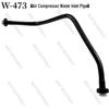 Weichai WP10.5H Engine Air Compressor Water Inlet Pipe Assembly 1004317495 - New