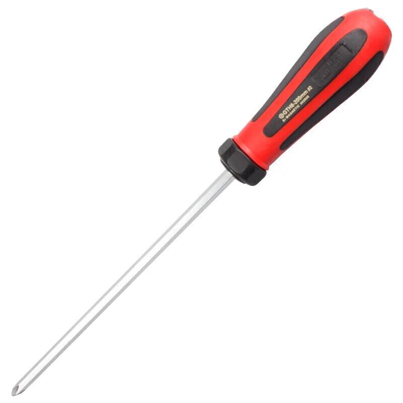 

SMVP Phillips Hex Rod Soft-Handle Screwdriver CN plug (adapter included)