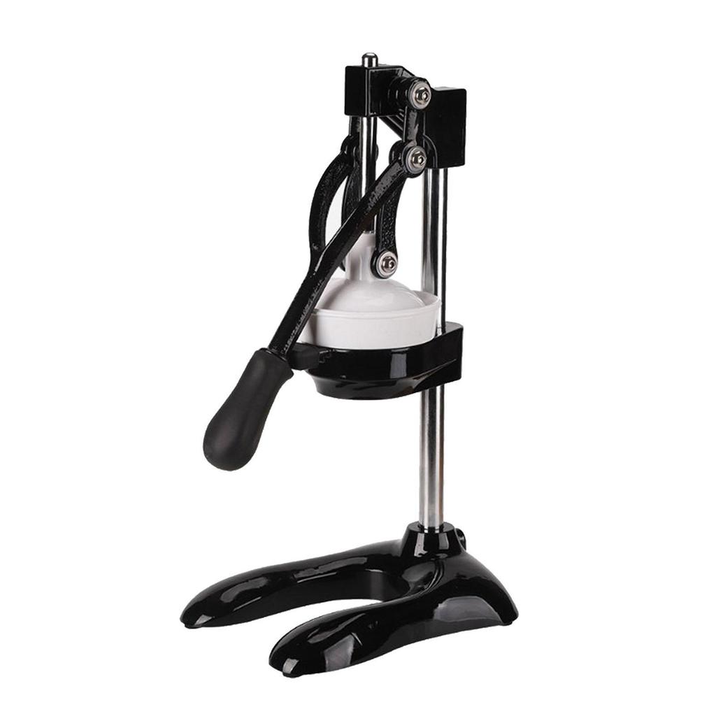 Hand Press Fruit Juicer Juice Extractor Countertop Squeezer Heavy Duty Fresh Lime Lemon for
