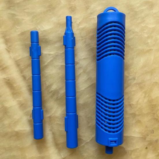 1/2Pcs Swimming Pool Filter Stick Hot Tub Mineral Stick Rod Spa Mineral Sanitizer 4-Month Long-Lasting Water Clean Purification Mineral Cartridge