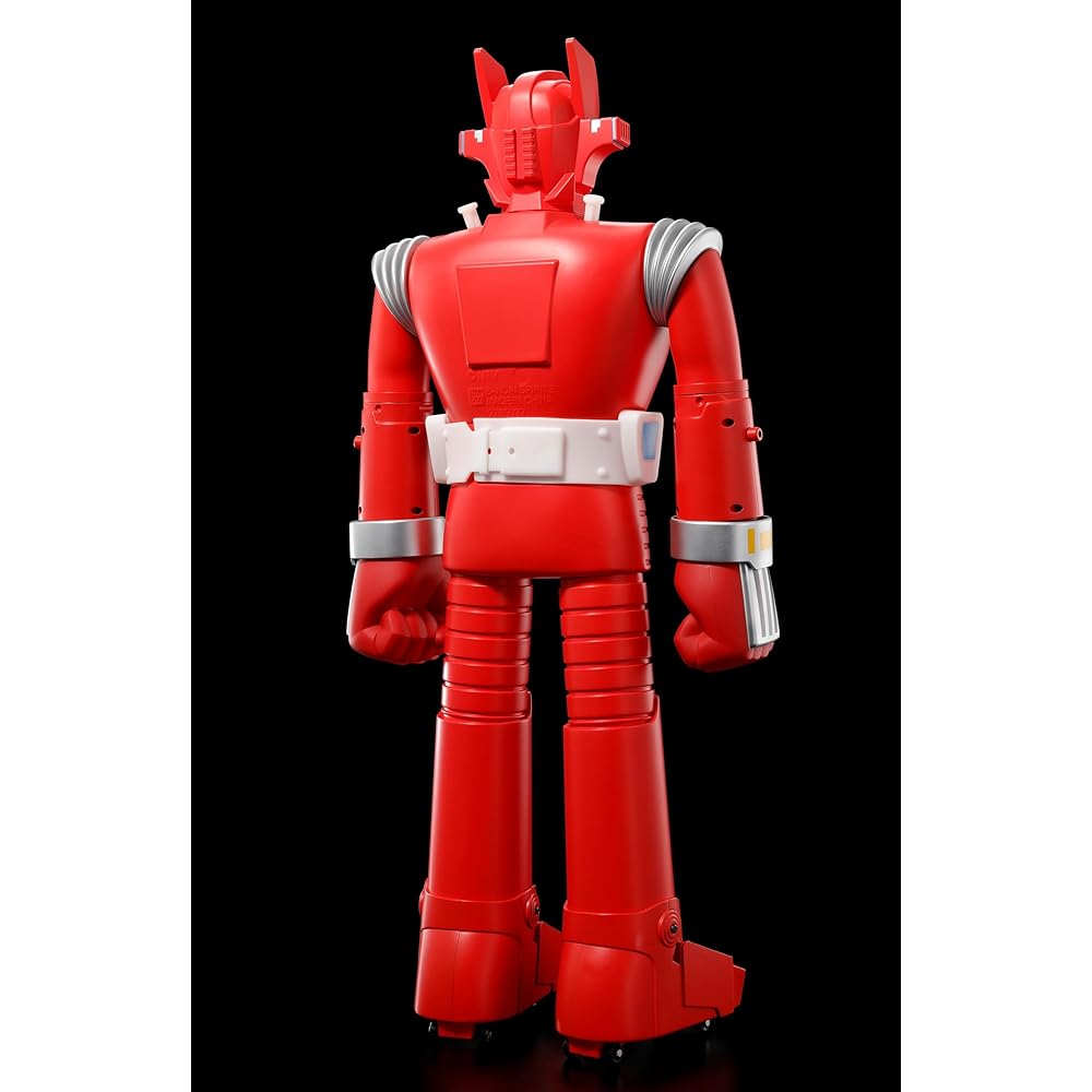 TAMASHII NATIONS Jumbo Mach Baron Super Robot, Approximately 600mm, PP, PVC, and ABS Painted Action Figure